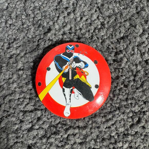 Vintage DC Comics X-Men Avengers Spellbound Pinback Buttons Lot - Set of 6 1990s - Picture 6 of 16